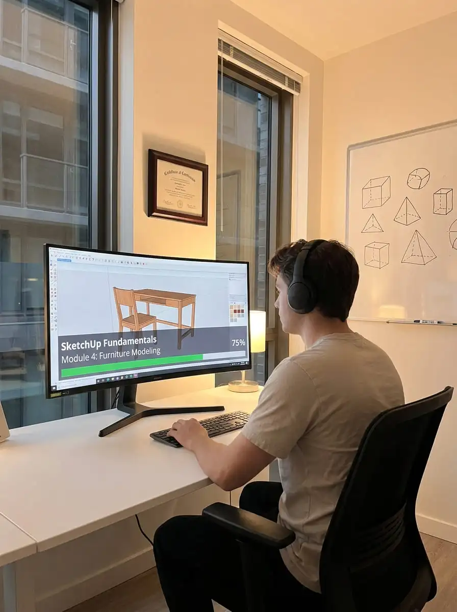Curso de SketchUp