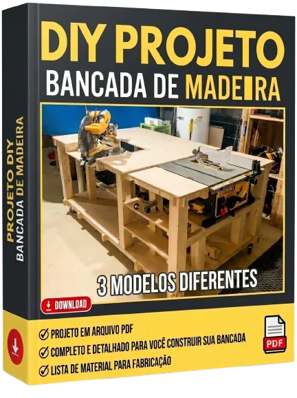 Proyecto Banco de Madera en PDF