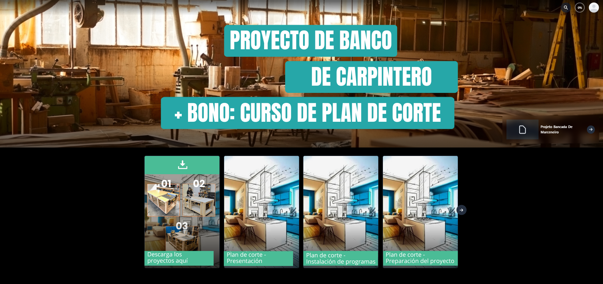 Plataforma de contenido